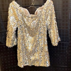 Venus Party Blouse